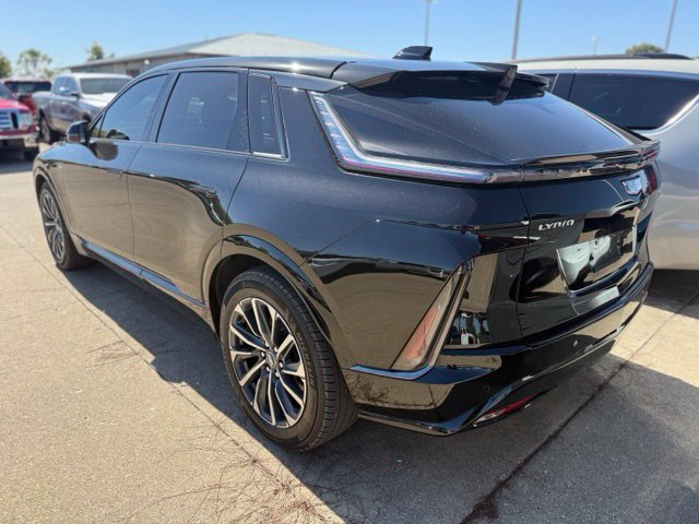 Used 2024 CADILLAC LYRIQ Sport 2 SUV