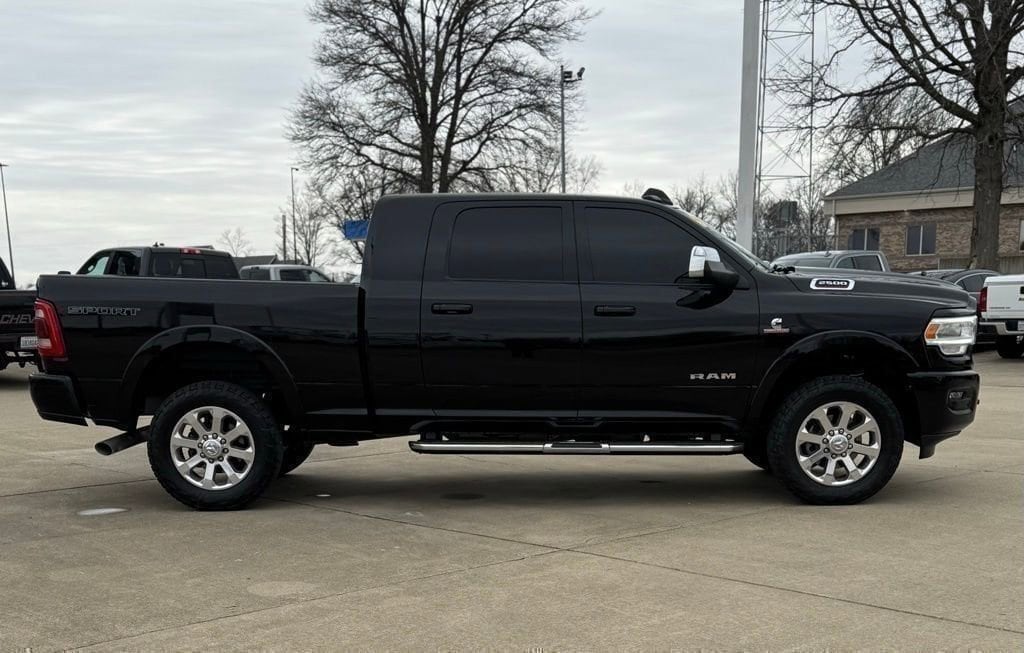 Used 2022 Ram 2500 Laramie Truck Mega Cab