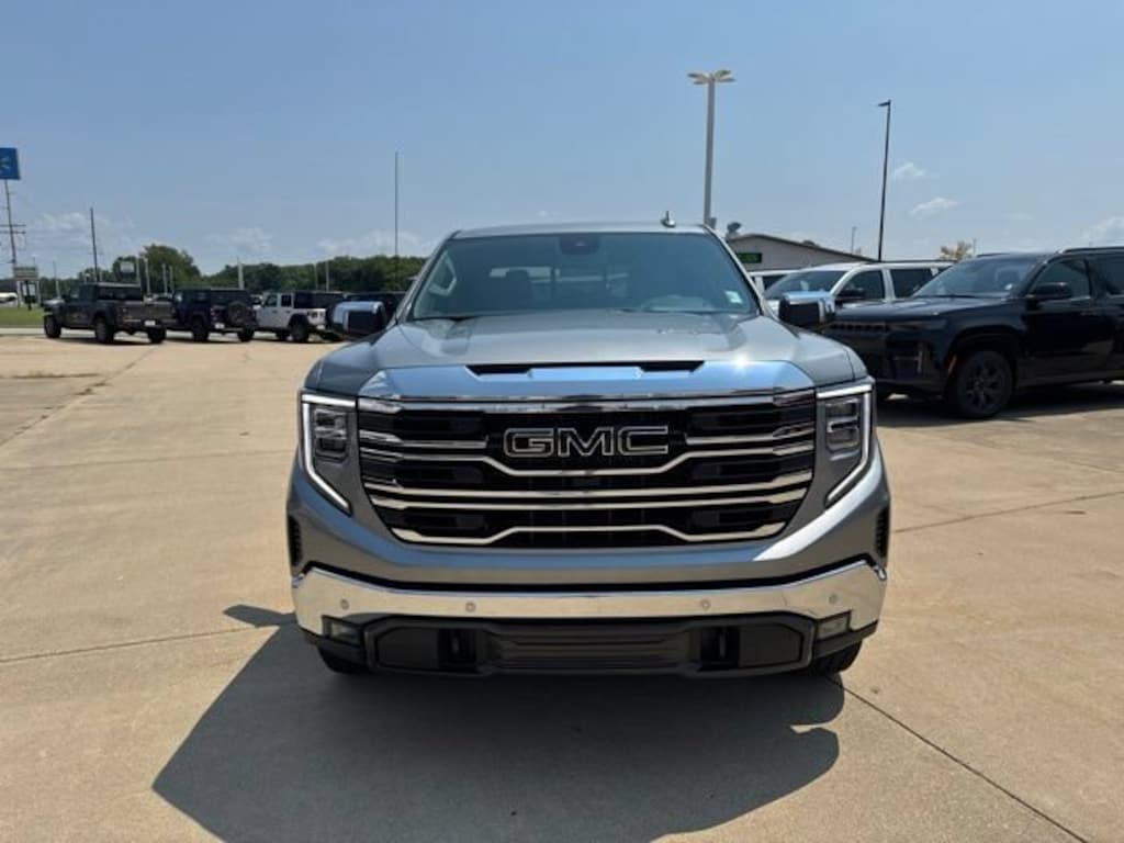 New 2026 GMC Sierra 1500 SLT Truck