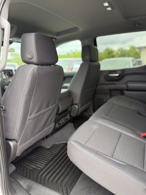 2026 Chevrolet Silverado 1500 Custom Trail Boss - Photo 21