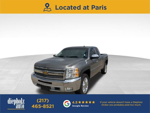  Chevrolet Silverado 1500