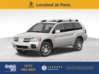  Mitsubishi Endeavor