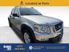 2010 Ford Explorer Sport Trac XLT SUV