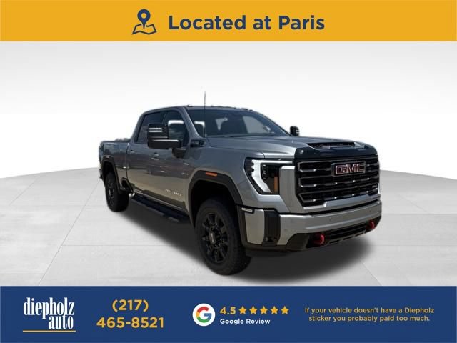  GMC Sierra 3500 HD