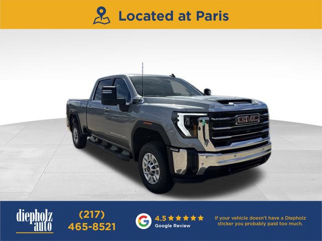  GMC Sierra 2500 HD