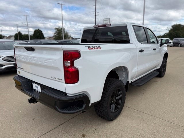 2026 Chevrolet Silverado 1500 Custom Trail Boss - Photo 6