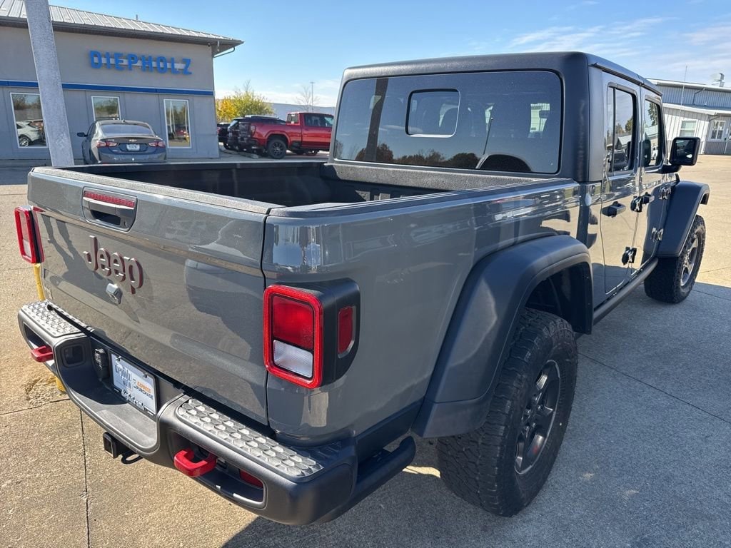 2023 Jeep Gladiator Rubicon - Photo 6