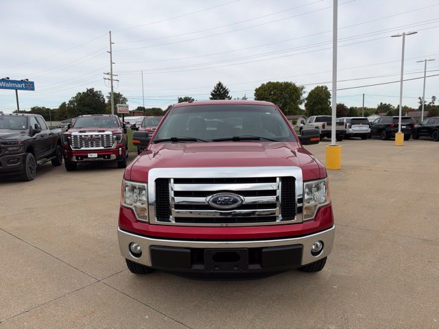Used 2011 Ford F-150 XLT with VIN 1FTEX1CM3BFD05255 for sale in Paris, IL
