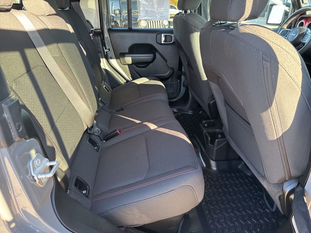 2023 Jeep Gladiator Rubicon - Photo 21