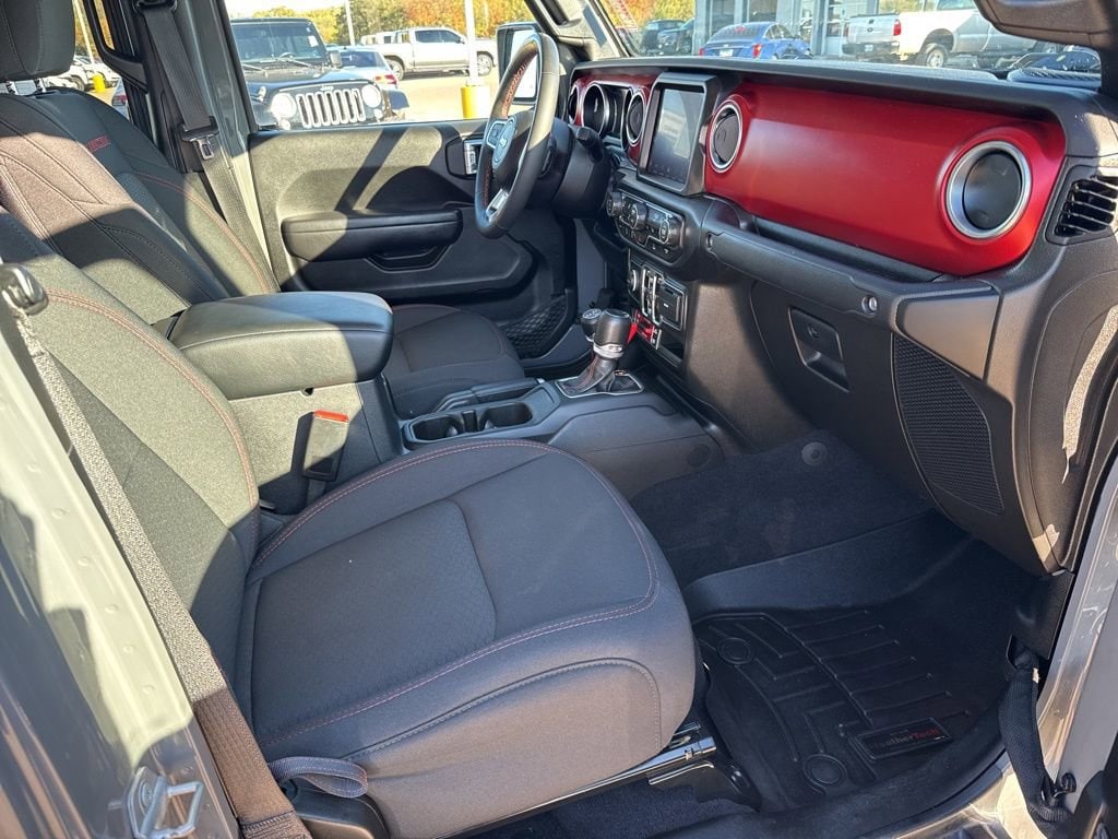2023 Jeep Gladiator Rubicon - Photo 23