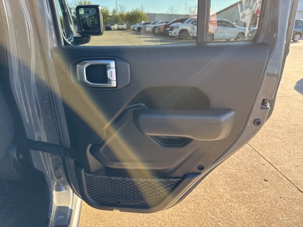 2023 Jeep Gladiator Rubicon - Photo 20