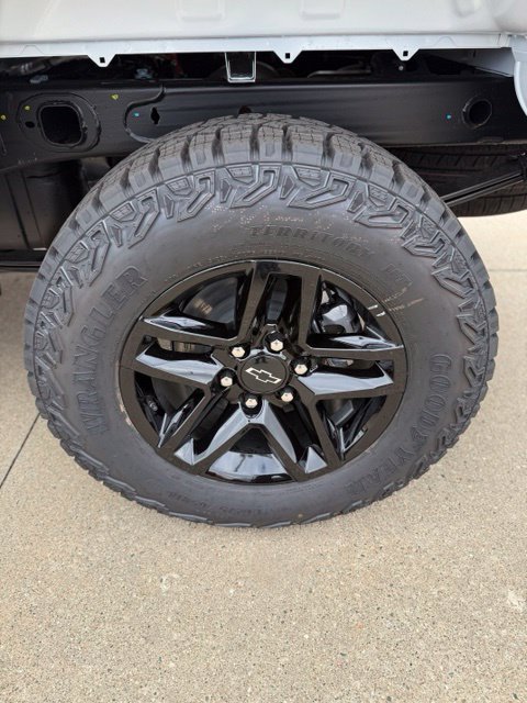 2026 Chevrolet Silverado 1500 Custom Trail Boss - Photo 27