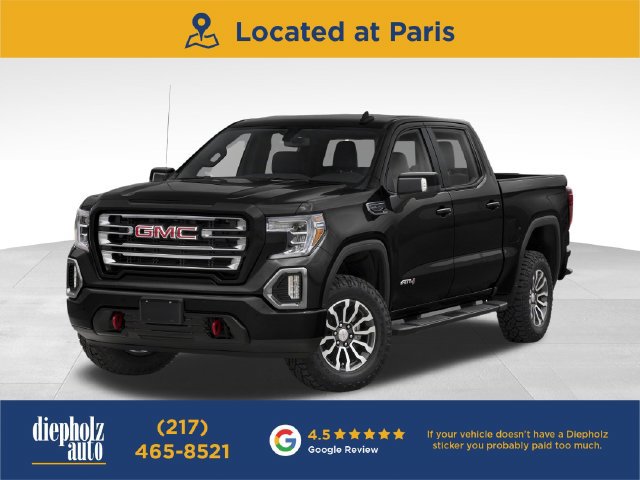  GMC Sierra 1500