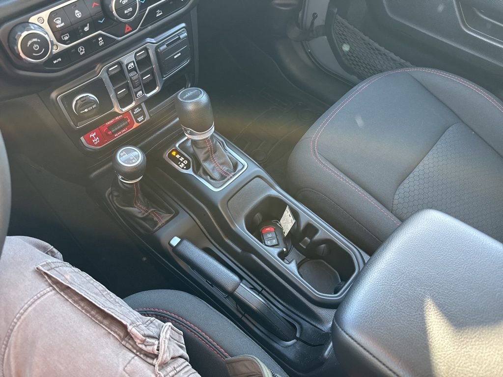 2023 Jeep Gladiator Rubicon - Photo 16