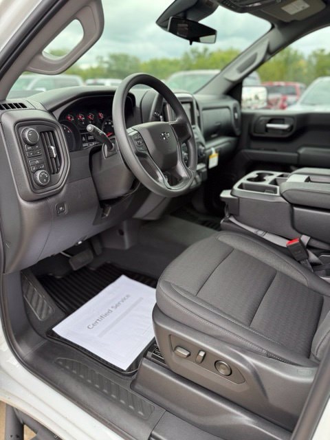 2026 Chevrolet Silverado 1500 Custom Trail Boss - Photo 8