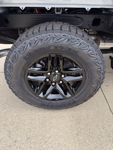 2026 Chevrolet Silverado 1500 Custom Trail Boss - Photo 26