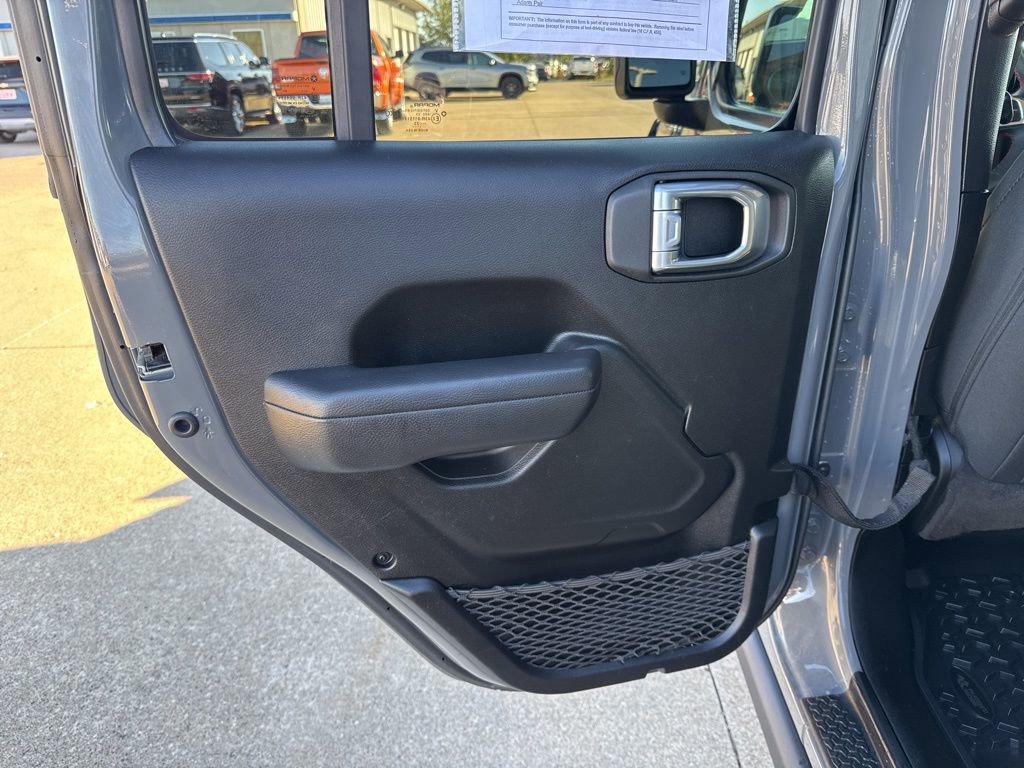 2023 Jeep Gladiator Rubicon - Photo 19