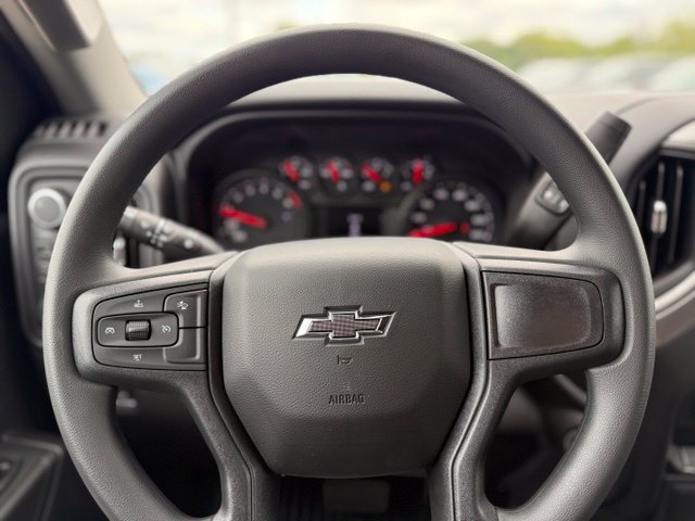 2026 Chevrolet Silverado 1500 Custom Trail Boss - Photo 10