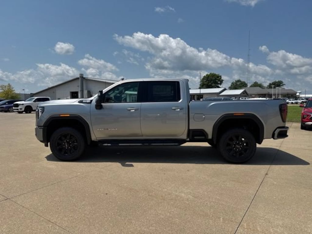 New 2026 GMC Sierra 3500 HD AT4 Truck