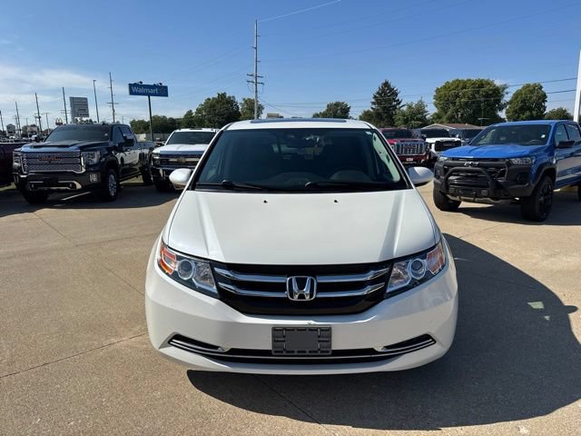 Used 2016 Honda Odyssey EX-L Van Passenger Van
