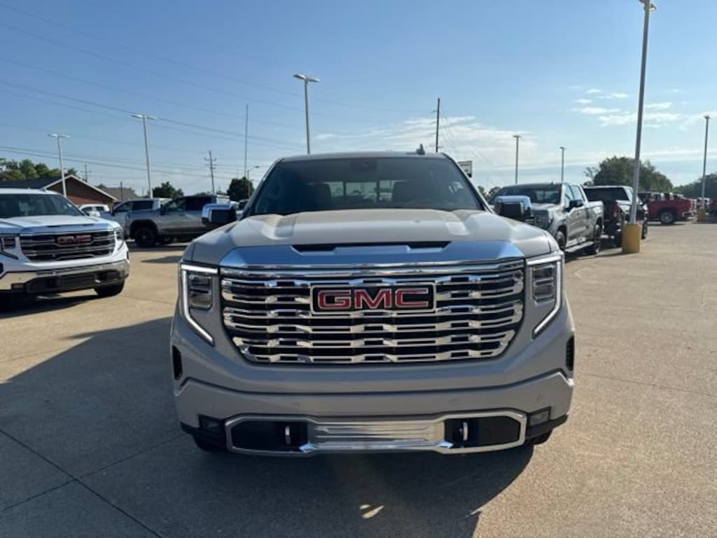 New 2026 GMC Sierra 1500 Denali Truck