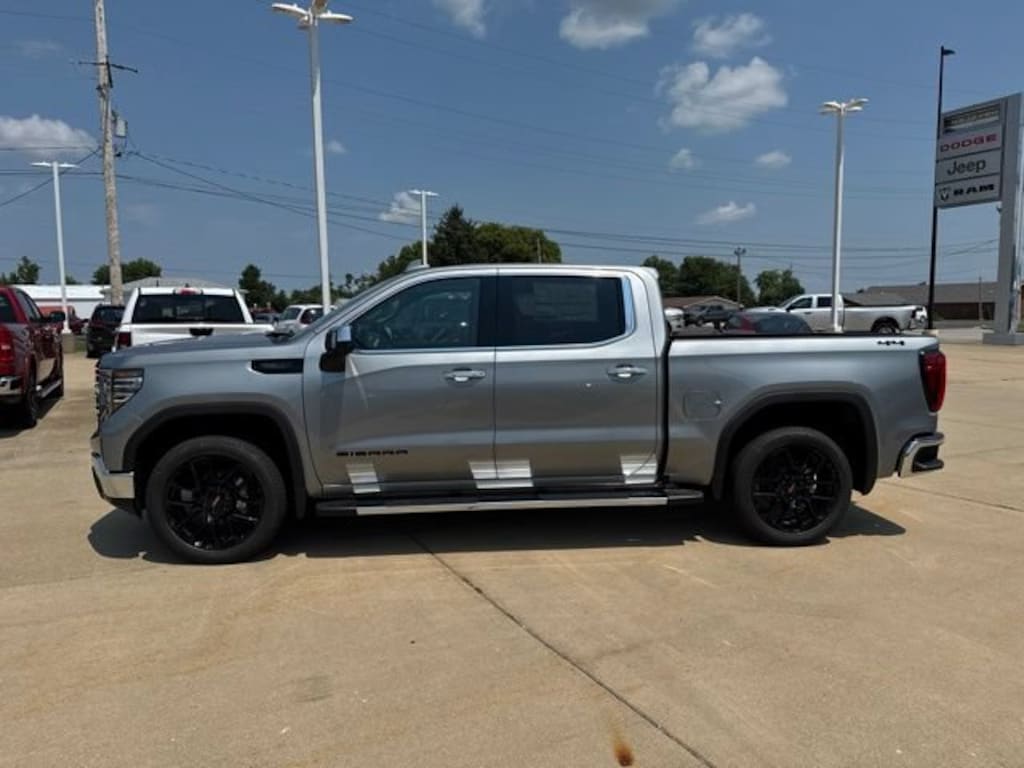 New 2026 GMC Sierra 1500 SLT Truck
