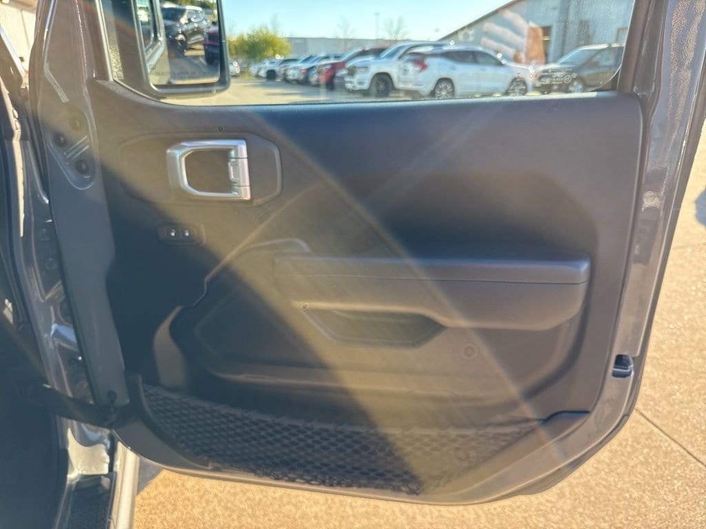 2023 Jeep Gladiator Rubicon - Photo 22