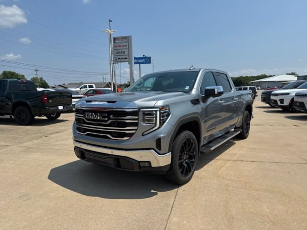 New 2026 GMC Sierra 1500 SLT Truck