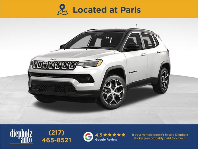  Jeep Compass