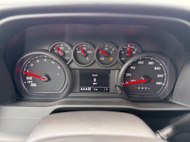 2026 Chevrolet Silverado 1500 Custom Trail Boss - Photo 11