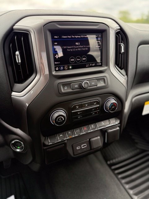 2026 Chevrolet Silverado 1500 Custom Trail Boss - Photo 12