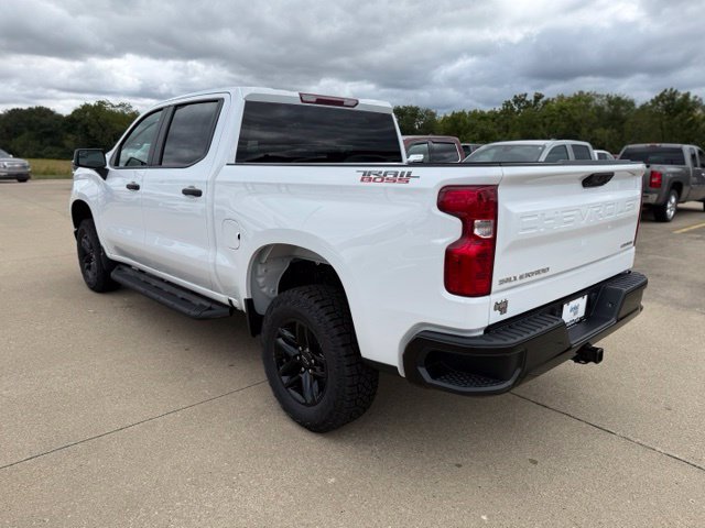 New 2026 Chevrolet Silverado 1500 Custom Trail Boss Truck