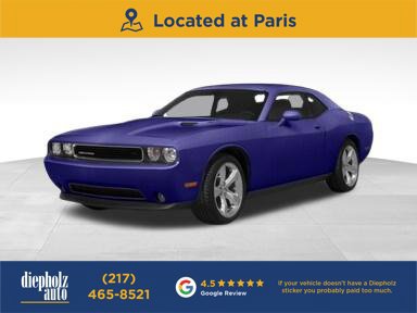  Dodge Challenger