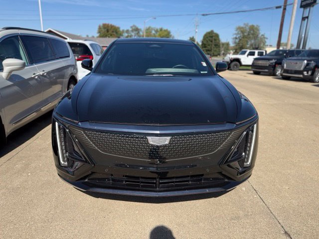 Used 2024 Cadillac LYRIQ Sport 2 with VIN 1GYKPVRL3RZ136897 for sale in Paris, IL