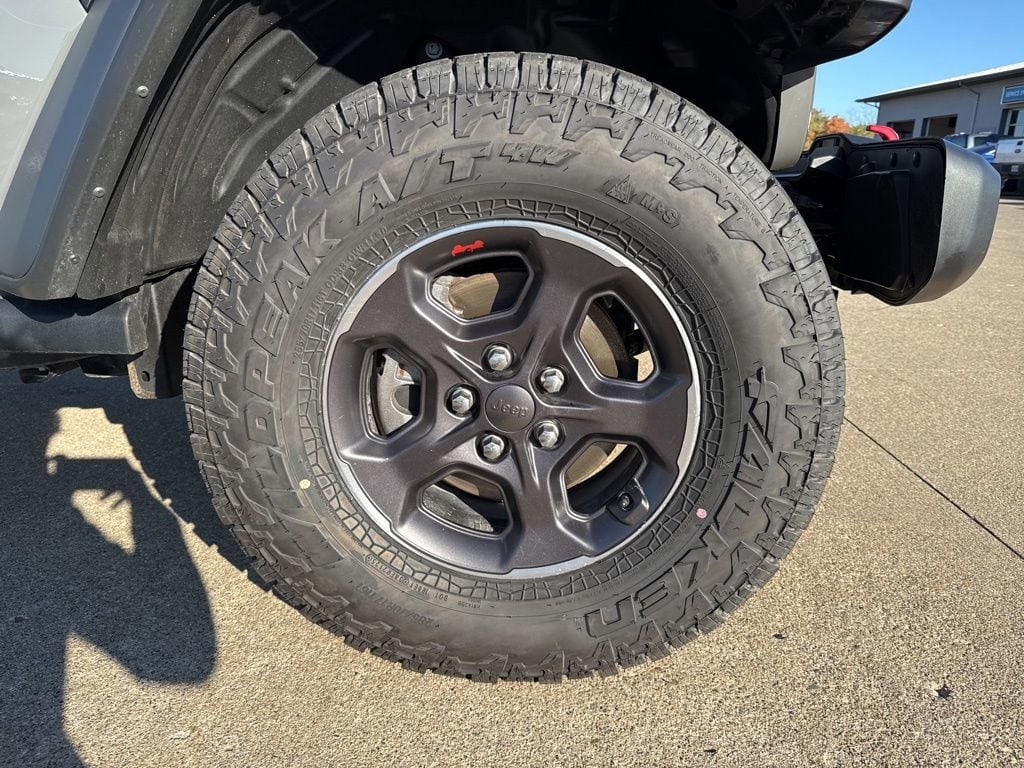 2023 Jeep Gladiator Rubicon - Photo 8