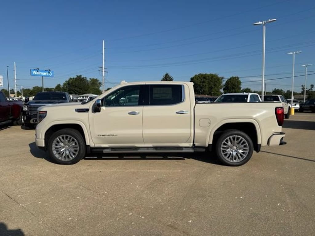 New 2026 GMC Sierra 1500 Denali Truck