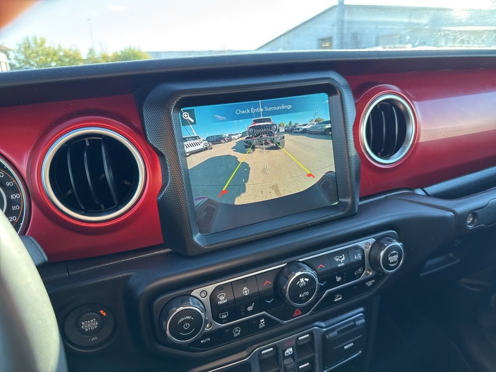 2023 Jeep Gladiator Rubicon - Photo 18