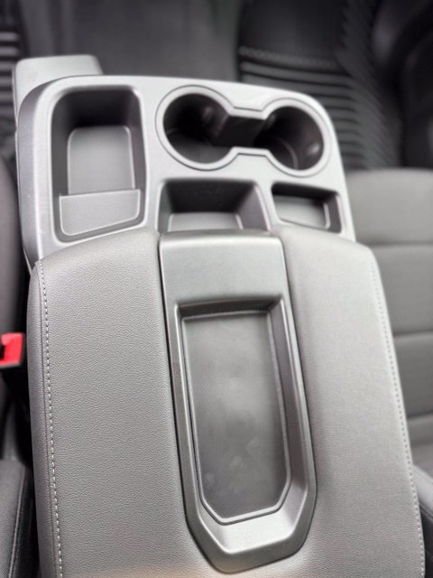 2026 Chevrolet Silverado 1500 Custom Trail Boss - Photo 13