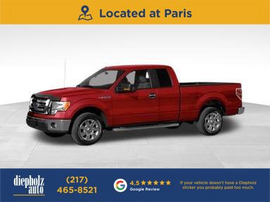 2011 Ford F-150 XL Truck Super Cab