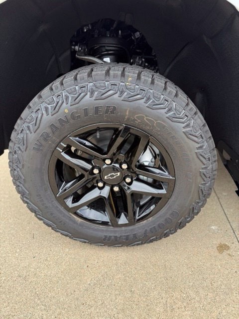 2026 Chevrolet Silverado 1500 Custom Trail Boss - Photo 24