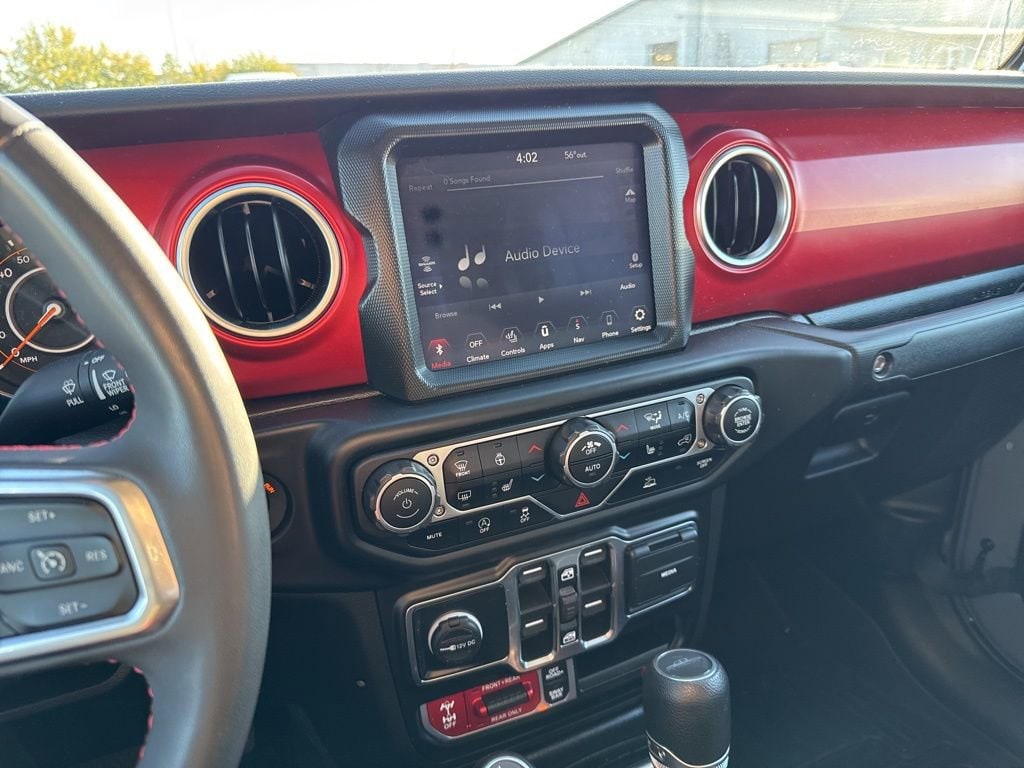 2023 Jeep Gladiator Rubicon - Photo 17