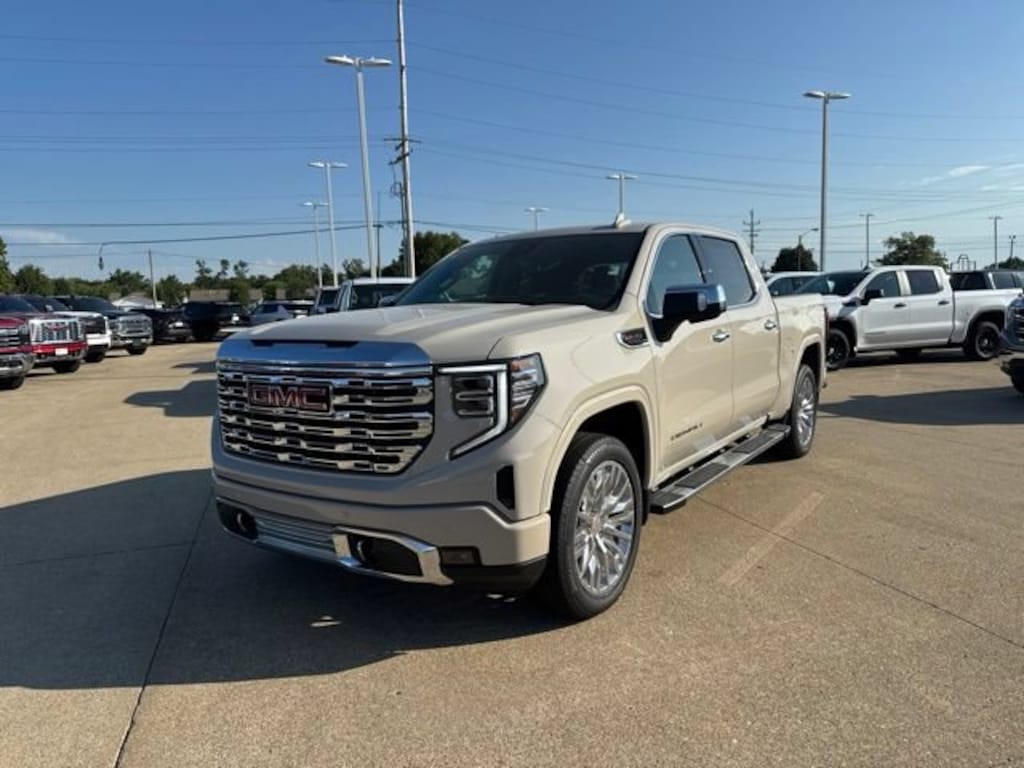 New 2026 GMC Sierra 1500 Denali Truck