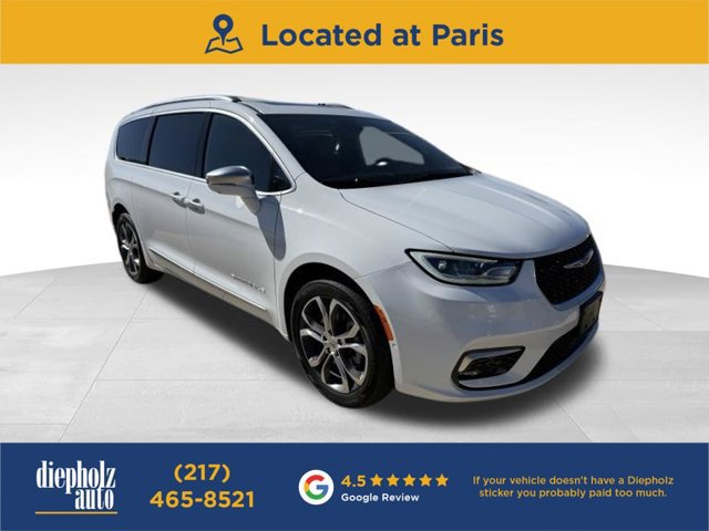 2022 Chrysler Pacifica Pinnacle