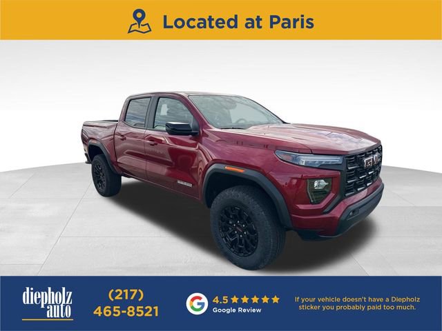 2026 GMC Canyon