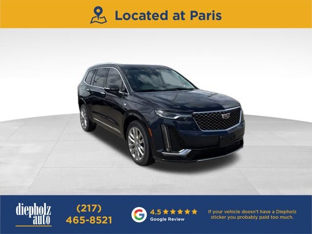 2022 Cadillac XT6 Premium Luxury
