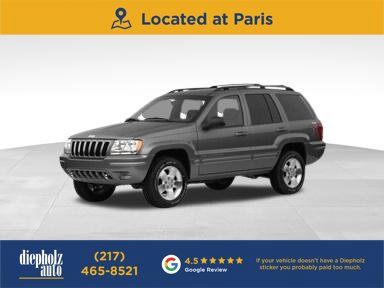  Jeep Grand Cherokee