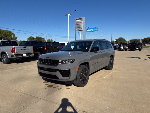 New 2027 Jeep Grand Cherokee L LIMITED RESERVE 4X4 Sport Utility