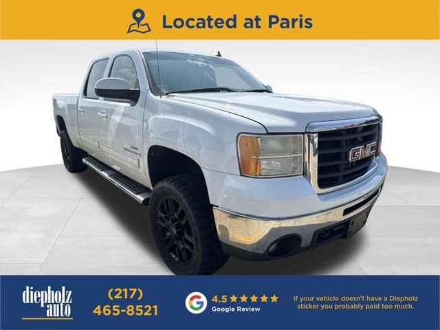 2009 GMC Sierra 2500HD