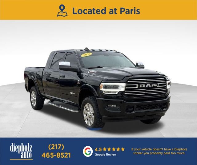 2022 RAM 2500 Pickup Laramie