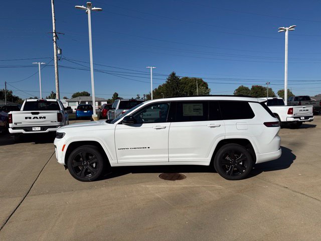 New 2027 Jeep Grand Cherokee L LIMITED RESERVE 4X4 Sport Utility